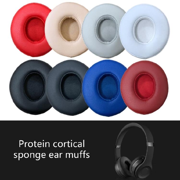 Replacement Earpads Comfortable  for Wireless Headphones Ear Cushions Noise Cancelling
