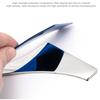 For Toyota Camry 70 XV70 2018~2026 Hybrid Car Rearview Mirror Frame Bright Bar Anti-scratch Protect Strip Decoration Accessories