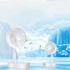 Fan On Go Portable And Eco-friendly Cooling Solution Portable Desk Fan Camp Cooling Fan Portable Fan
