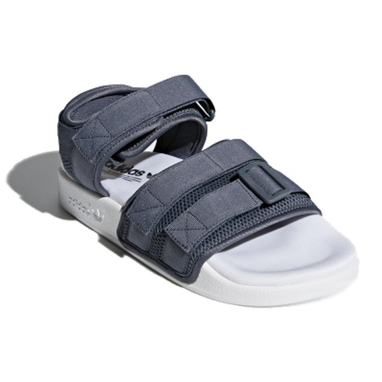 (WMNS) Adidas Originals Adilette Sandal 2.0 'Grey' Women's CQ2672
