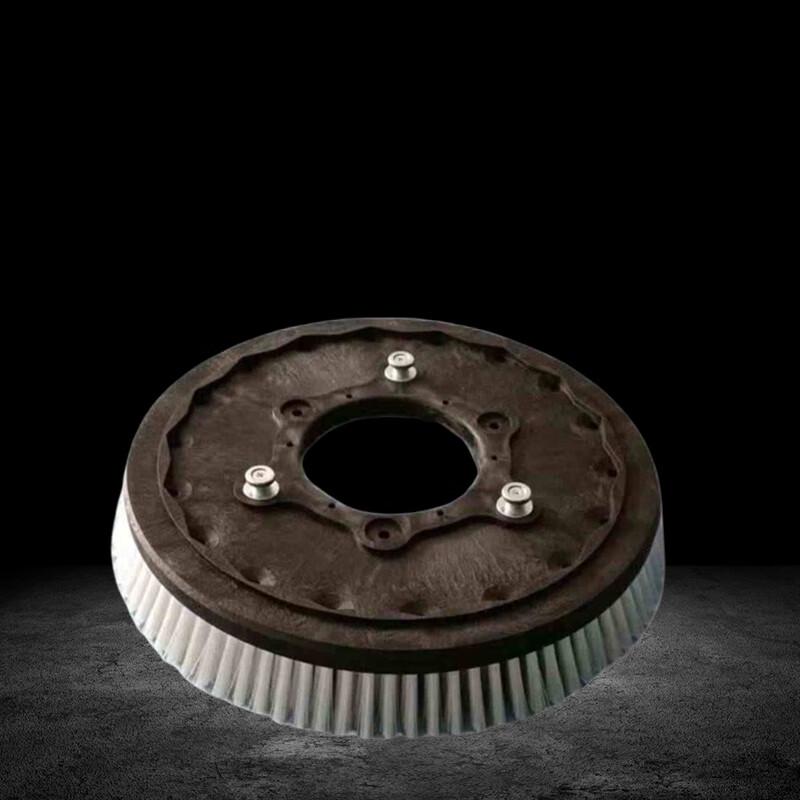 Floor Scrubber Bristle Brush for BR855