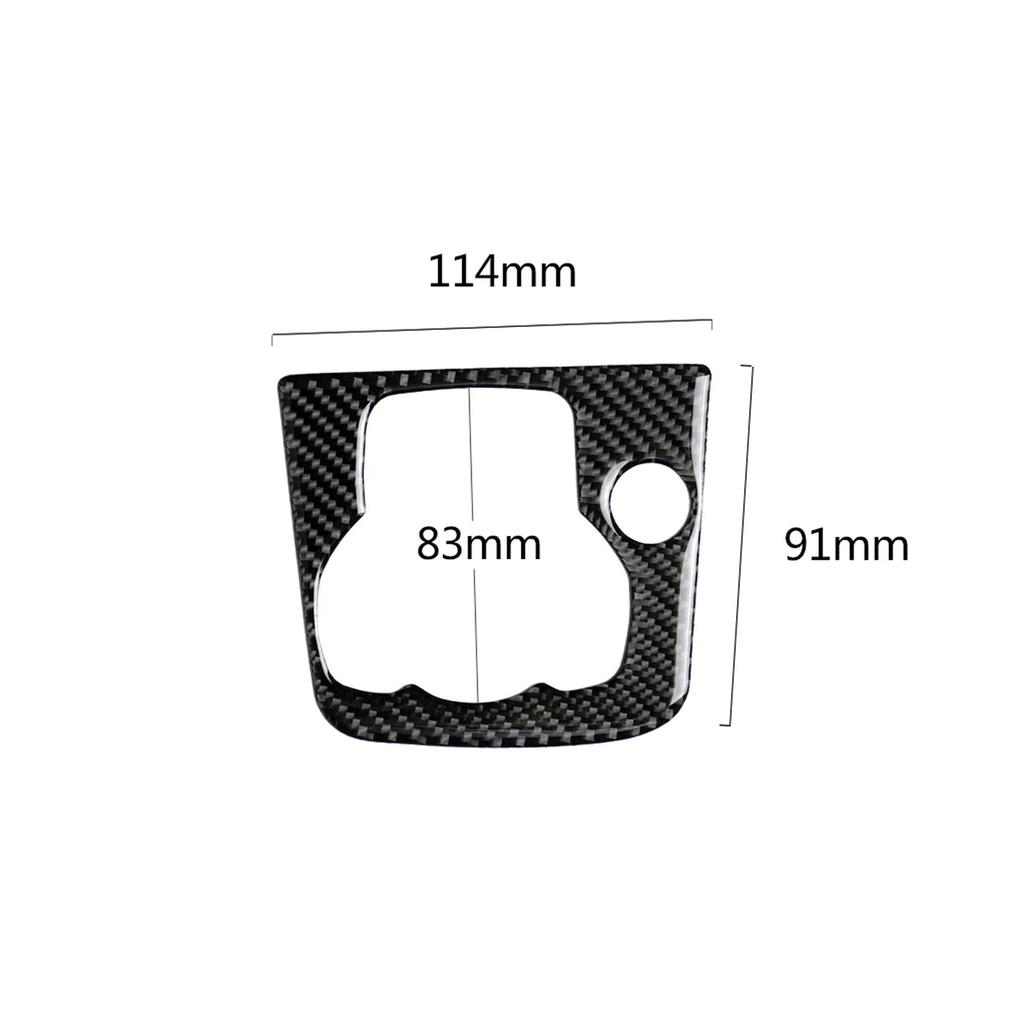 Car Center Console Multimedia Panel Trim For Mazda 3 Axela 2013 2014 2015 2016 Carbon Fiber Pegatinas De Coche Dropshipping