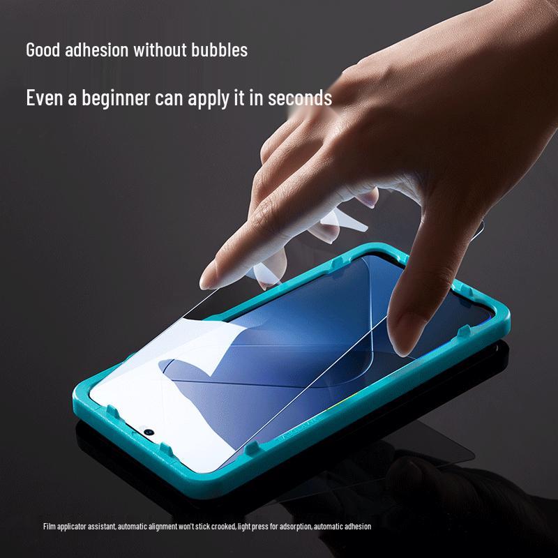 ShineMagic Xiaomi Handy- und Objektivschutz