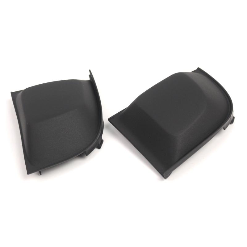 Fog Light Grills Trim Cover 735455037, 735455039 Trim For 500 2007-2015 Fog Lights Headlights Covers Frame