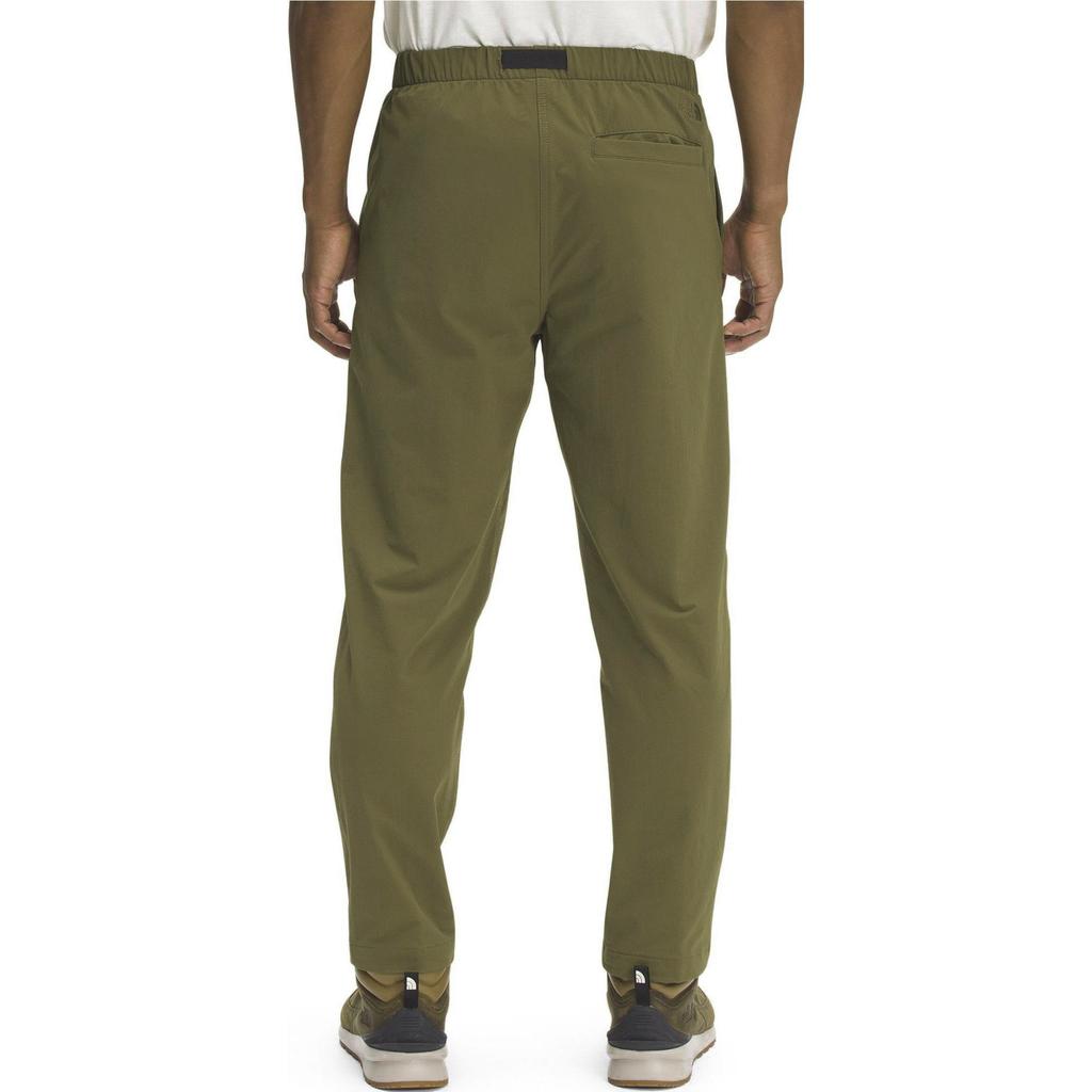 The North Face Casual Pants Men's Light Brown Moderate Tapered Pants NF0A5GHZ-37U