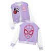 Kids Long Sleeve Print Jacket for Casual Daily Wear