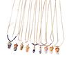 Animal Shape Pendant Necklace With Vintage Copper Material For Daily Casual Wear