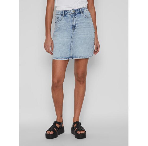 Юбка джинсовая Vila Kaja EU 34