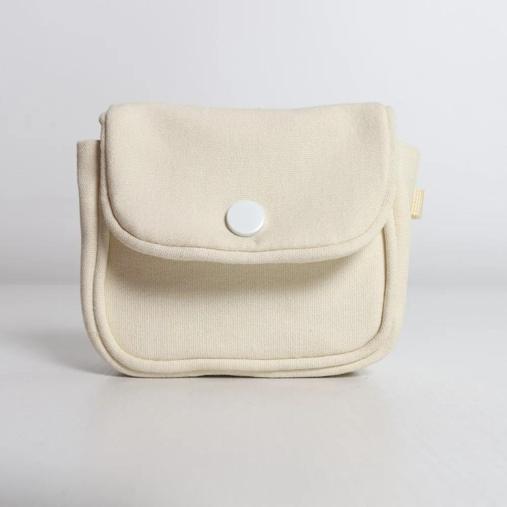 Portable Coin Purse New Solid Color Mini Cash Wallet Lightweight Cotton Headphone Bag Women Key Pouch Travel Card Holder