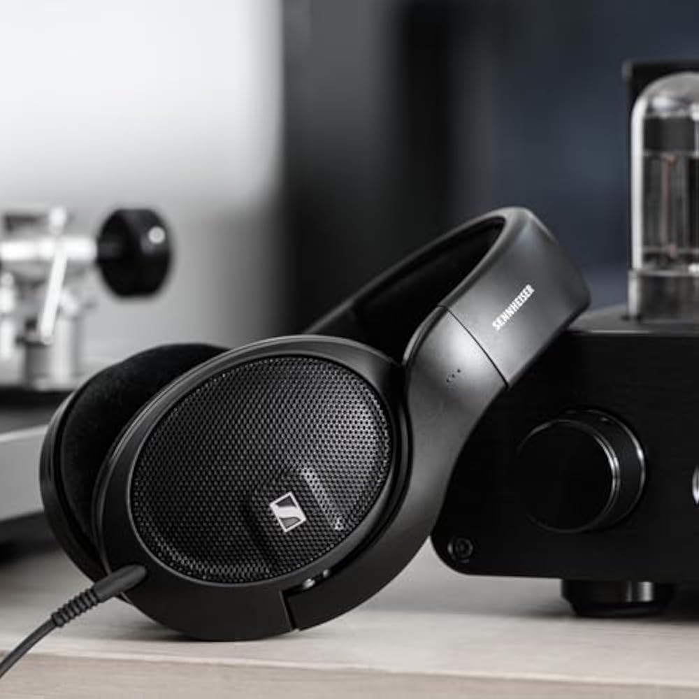 Sennheiser Sennheiser Headphones Wired HD 560S Open Type Open Type Headquarters Development Drive...