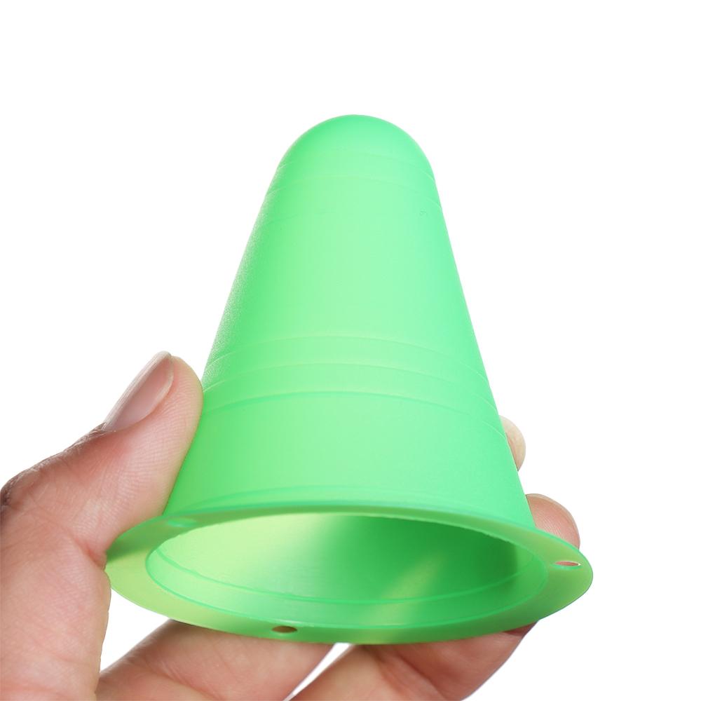 Roller Skating Tool Marking Cup Skate Marker Cones Training Equipment Football Soccer Rollers