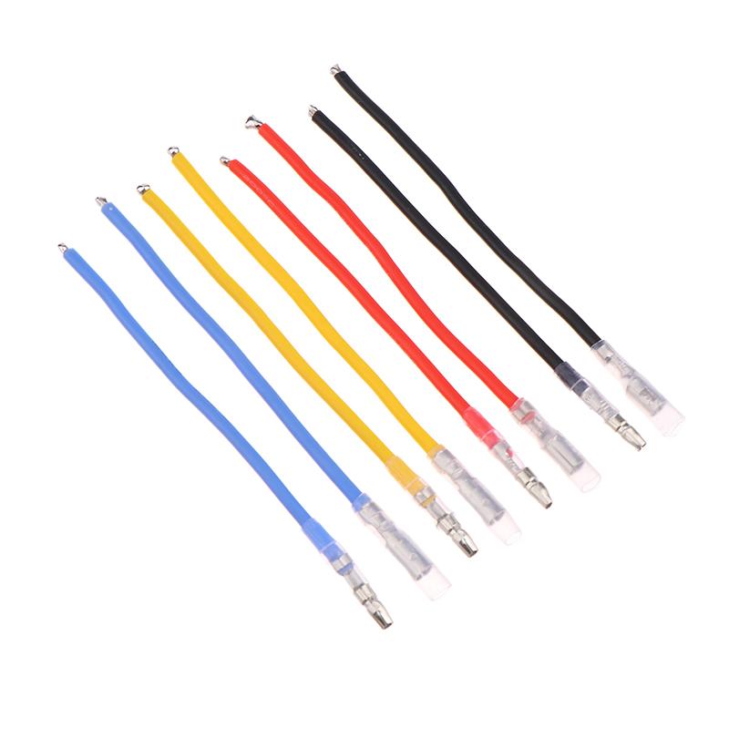 Silicone Wire 4.0Mm Bullet Male & Female Plug Brushed Motor Esc Connection Cable