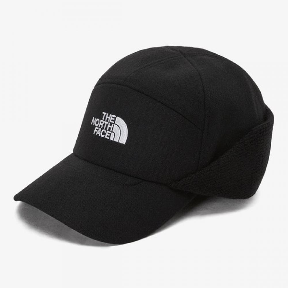 The North Face Мужская S Шапка с наушниками Ne3cp57a BLACK/L