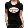 Klipsch 7 Dakimakura TShirt for Women Round Neck Streetwear T Shirts Womens Tees Short Summer Clothes Tops