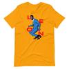 Leon Bridges Music Star Heavy Cotton Yellow All Size T Shirt CM348