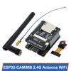 ESP32-CAM Module 2.4G Antenna ESP32 Serial To WIFI ESP32 CAM Development Board 5V Bluetooth with OV2640/3660 Camera Module DIY