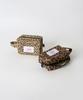 AEYIOSTUDIO Leopard Square Handle Pouch Small (2 Colors)_Apo5002