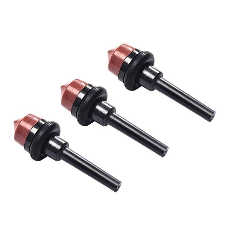 

ABJI-For Jura Espresso Machines 3Pcs Coffee Machine Valves Pin Replacement Plastic Maker Exhaust Valve Mold Seal And O-Ring