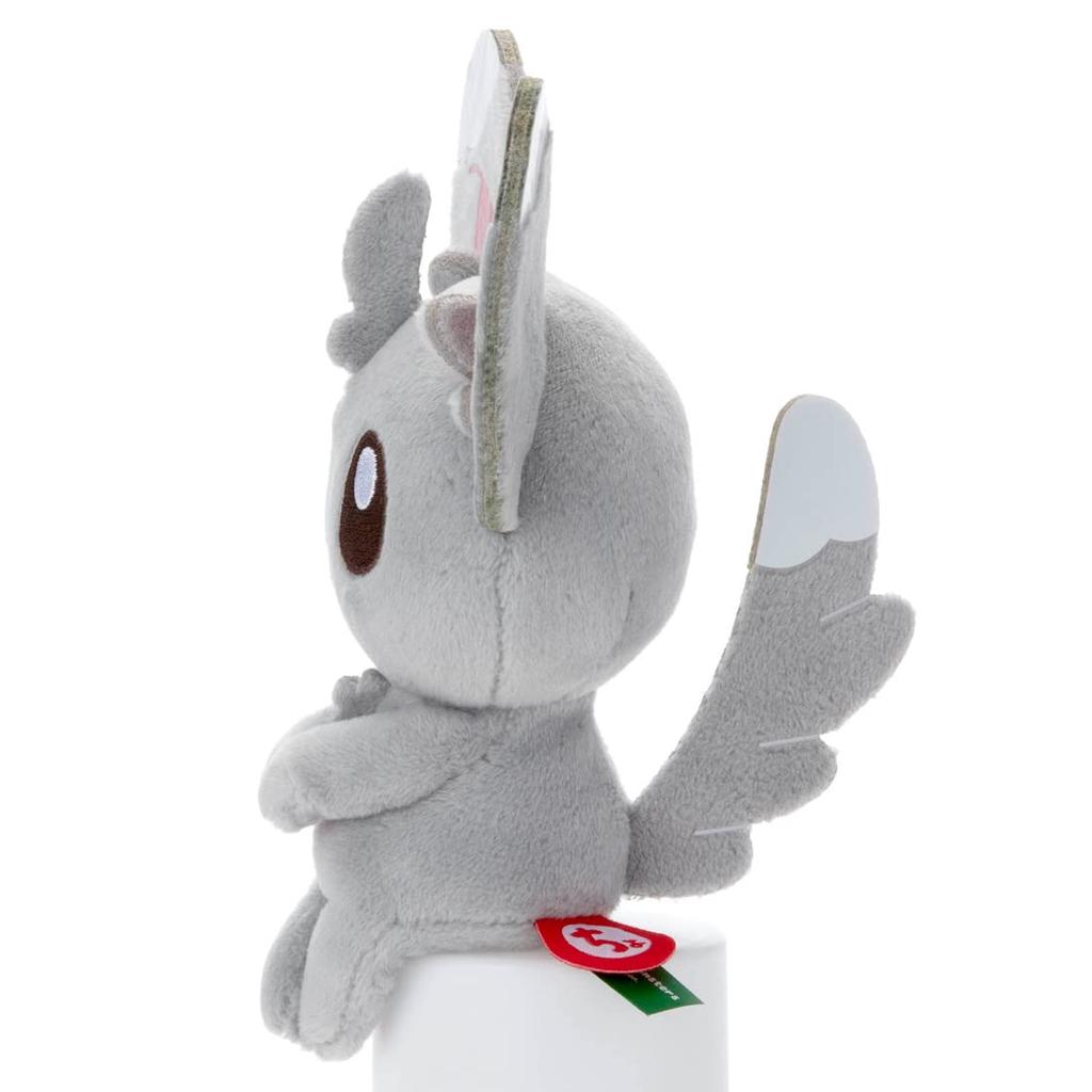 Pokémon Chokkorisan Minccino Plush Toy (approx. 15cm tall)