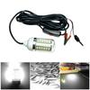 Underwater Fishing Trap Light 12V LED Fishing Light Fish Finder Lamp  Fishing Accessories