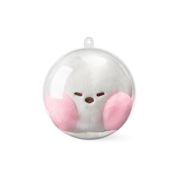 LINE FRIENDS Ministresový míček BT21 RJ