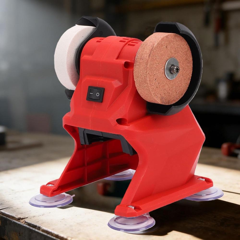 Only Tool Bench Grinder Polisher Dual Grinding Wheels Cordless Mini Bench Grinder For Wood