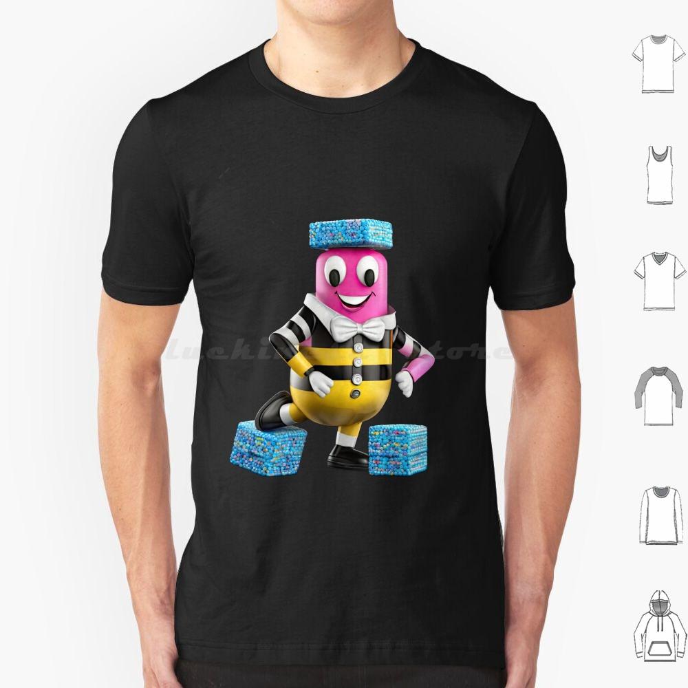 Liquorice Allsorts ManIt Takes Allsorts T Shirt Cotton Men Women DIY Print Licorice Liquorice Licorice Allsorts Liquorice S