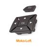 Car Steering Wheel Switch Buttons For Mercedes Benz A B C E GLA GLK CLA CLS Class W204 X204 W212 W218 W156 W176 W117 W172 W246