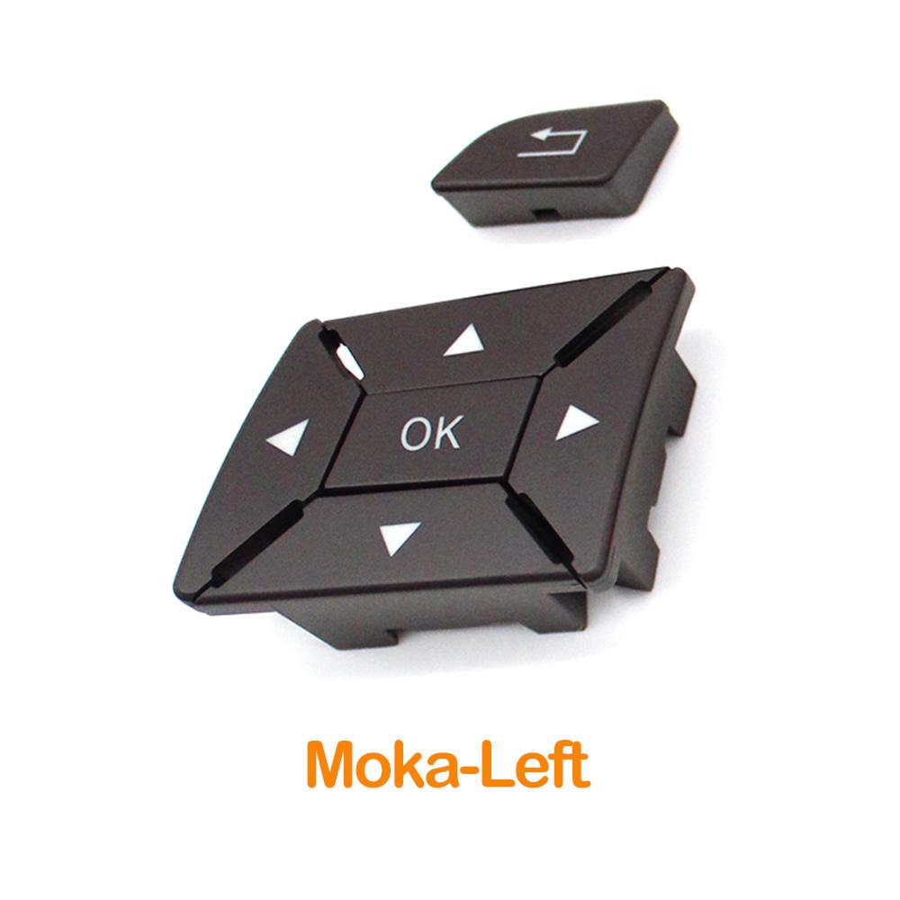 Car Steering Wheel Switch Buttons For Mercedes Benz A B C E GLA GLK CLA CLS Class W204 X204 W212 W218 W156 W176 W117 W172 W246
