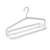 Japanese Windproof Retractable Folding Clothes and Towel Drying Rack