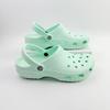Children's Small Classic Hole Shoes Soft Sole Outdoor Sandals Beach Shoes Bag Head Slippers