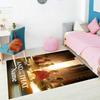 Warner Bros. Works (57) Customize Your Name Rug, Office Chair Cushion, Home Bedroom Living Room Gift.