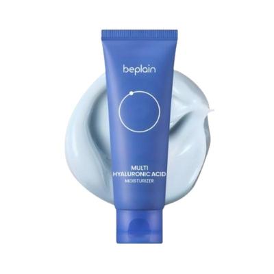 Beplain Multi Hyaluronic Acid Moisturizer 70ml – Vegan Korean Face Cream for Hydrating, Plumping & Sensitive Skin Care