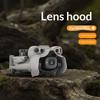 Lens Camera Hood For Mini 5 Pro Sunshade Anti-Glare Lens Guard Gimbal Protective Cover Sunhood Drone Accessories