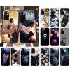Jujutsu Kaisen Satoru Gojo Phone Case For Xiaomi Redmi note 13 12 Pro 11S 11 10 Pro 10S 12S Redmi 10 9C 13C