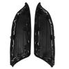 Car Front Door Handle Cover Armrest Lid Pad Left Right Panel Protective Cover for   Sedan 2018‑2012