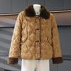 Women's Chinese Style Padded Winter Jacket