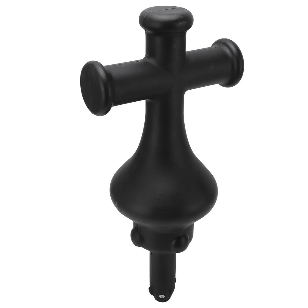 Motorboats Pontoons Cross Bollard High Density Strong Structure Mooring Cleat Bollard for Speedboat Kayak Small Yacht