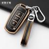 Fashion Tpu Car Key Case Cover For Geely Emgrand 7 Gx3 Atlas Gs Nl3 Gili Emgrand 7 Ex7 Gt Gc9 Protected Shell Fob Accessories