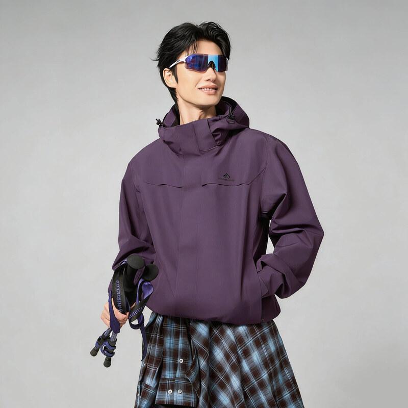 Men's Tuoluzhe Zhuque Outdoor Jacket