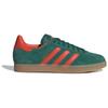 Adidas Gazelle 'Collegiate Green Preloved Red' Sneakers IG6200