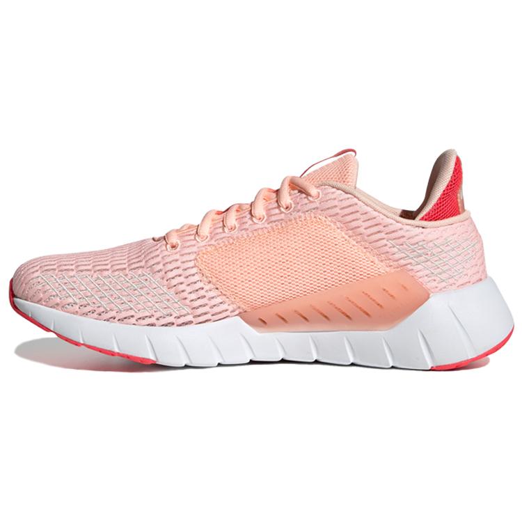 

Новые женские кроссовки Adidas Asweego Cc Shock Red F36328 36.5