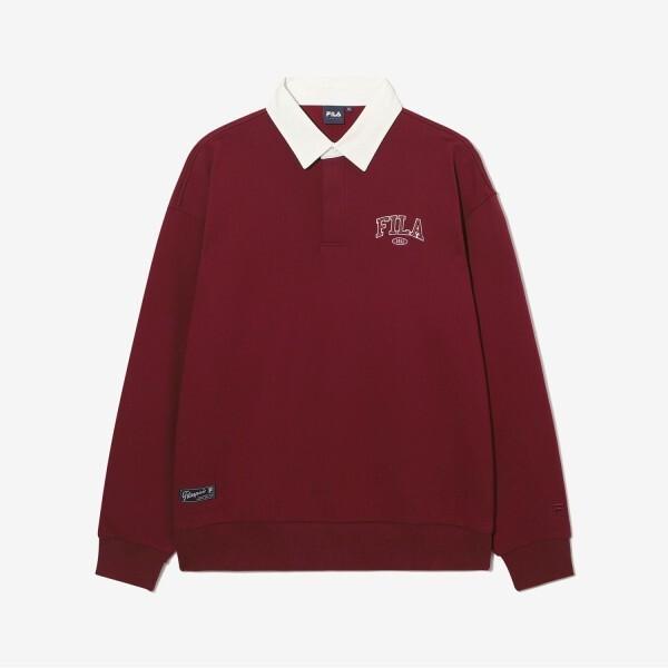 Fila Rugby Sweatshirt Fs253po01u002 639