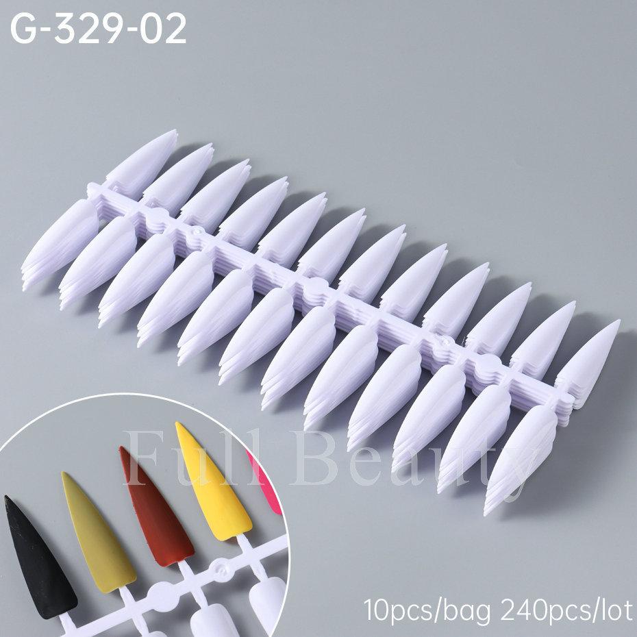 Nail Art Tools Nail Polish Glue Swatch Display Sample Practice Tools Swatch Card Nail Shop Display