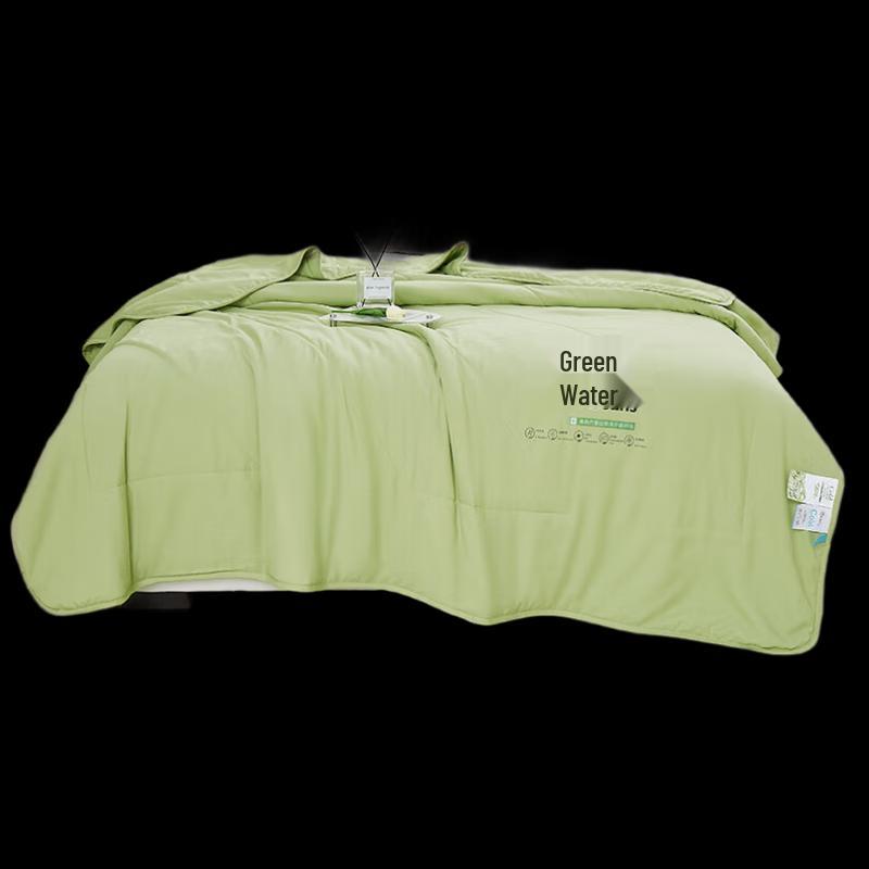 

Mung Bean Ice Cooling Summer Quilt