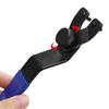 Adjustable Angle Grinder Wrench - Plastic Key Lock Tool for Precision Repair Handheld Household and Power Tool Accessories