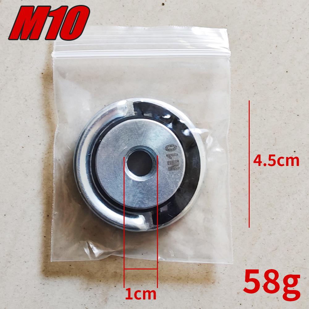 Portable M14/M10 Quick Clamping Angle Grinder Self-Locking Pressure Plate
