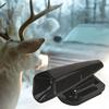 2/4/6 Pcs Deer Warning Devices Deer Whistles Wildlife Warning Animal Alert Car Exterior Accessories for Cars Trucks Motorcycles