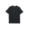 Nike T Shirts Men's Black Crew Neck Moderate Straight Fit CV2048-010