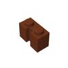 MOC 10PCS 4216 Modified 1x2 Building Blocks Kit With Channel Bricks Educational Particle DIY Toys Children Birthday Gifts